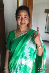 Celebrities Cast Vote in TN Elections
